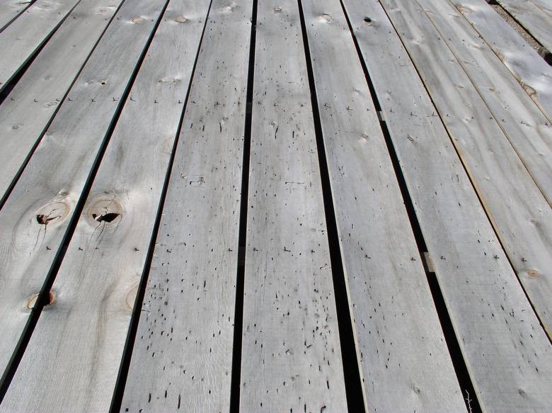 Weathered Thin Railcar Material